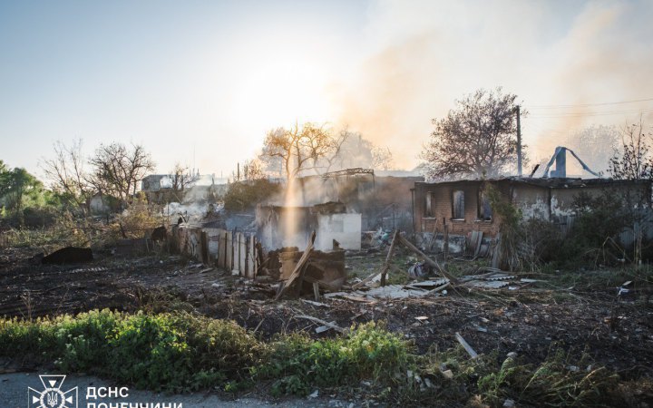 ОВА: ситуація у прифронтових громадах Донеччини – критична