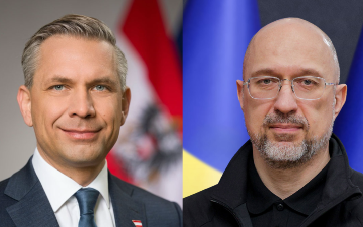 Австрія може передати Україні вживане енергообладнання зі своїх станцій