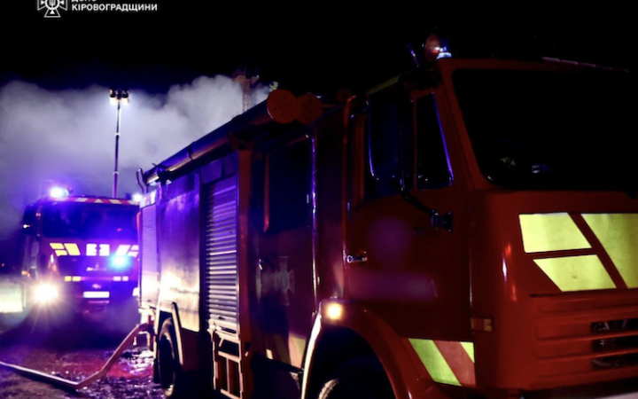 На Кіровоградщині є постраждалі унаслідок російських атак