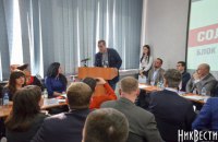 Бірюков очолив Миколаївську облорганізацію БПП