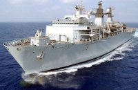 Британія направила фрегат стежити за російським військовим кораблем