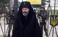 Архиепископ Крымской епархии ПЦУ Климент приостановил голодовку