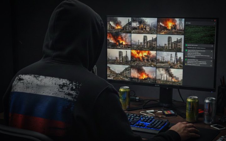 Кампанія “Чорна зима”: як росіяни намагаються впливати на суспільну думку в Україні 