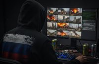 Кампанія «Чорна зима»: як росіяни намагаються впливати на суспільну думку в Україні