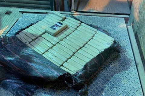 ​В одесском порту в контейнере с бананами обнаружили более 250 кг кокаина