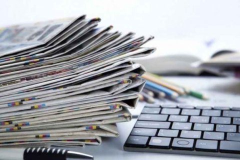 Закон "Про медіа" не підтримують 85% редакторів газет, - НСЖУ