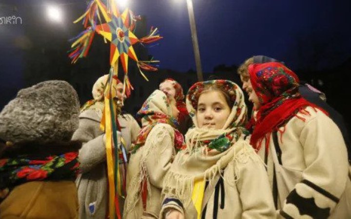 Традиція Щедрого вечора в Україні увійшла до списку нематеріальної культурної спадщини країни