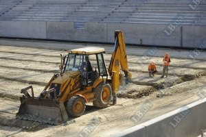 Реконструкция стадиона в Дрогобыче обойдется в 26,5 млн грн