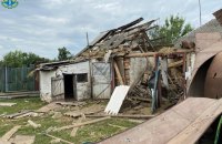 Росіяни обстріляли Середину-Буду на Сумщині, є четверо поранених