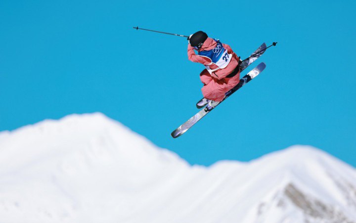 Фристайлістка Катерина Коцар дебютувала на Олімпійських іграх-2026, але не пробилася до фіналу слоупстайлу