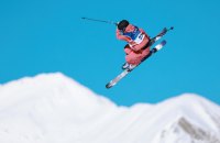 Фристайлістка Катерина Коцар дебютувала на Олімпійських іграх-2026, але не пробилася до фіналу слоупстайлу