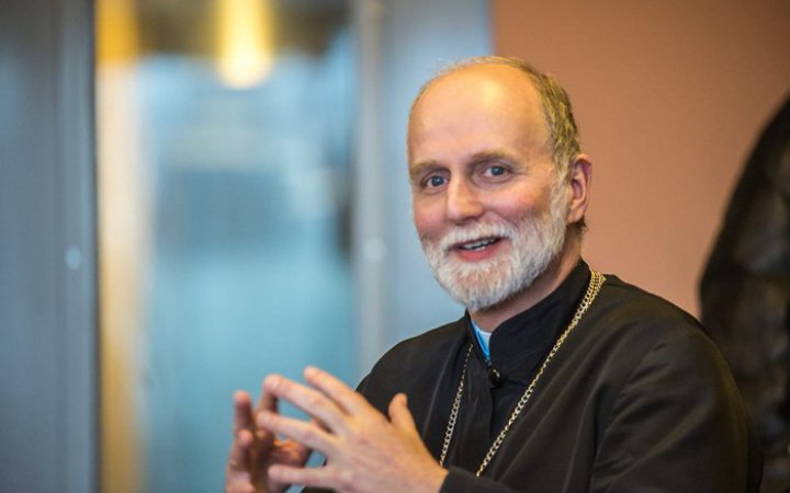 Борис Гудзяк: «У світі йде 20 воєн. Але звертають увагу на Україну, бо тут називають речі своїм  іменем: це є добро, а це є зло»