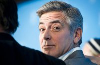 Джордж Клуни о Евромайдане: "Это будет долгая борьба"