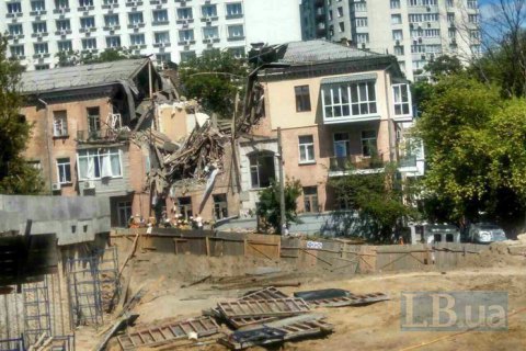 КМДА купить 21 квартиру для постраждалих від вибуху в будинку в Голосієві