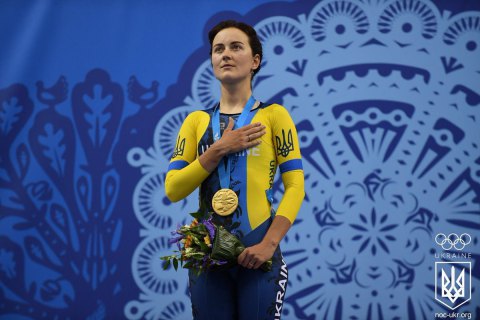 Чемпионка Евроигр высказалась насчет смены гражданства после оскорблений президента велофедерации