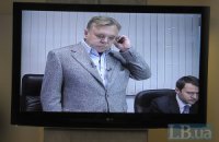 Кириченко отказался признать себя соучастником убийства Щербаня