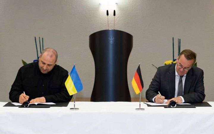 Про німецькі інвестиції в українську далекобійну зброю 