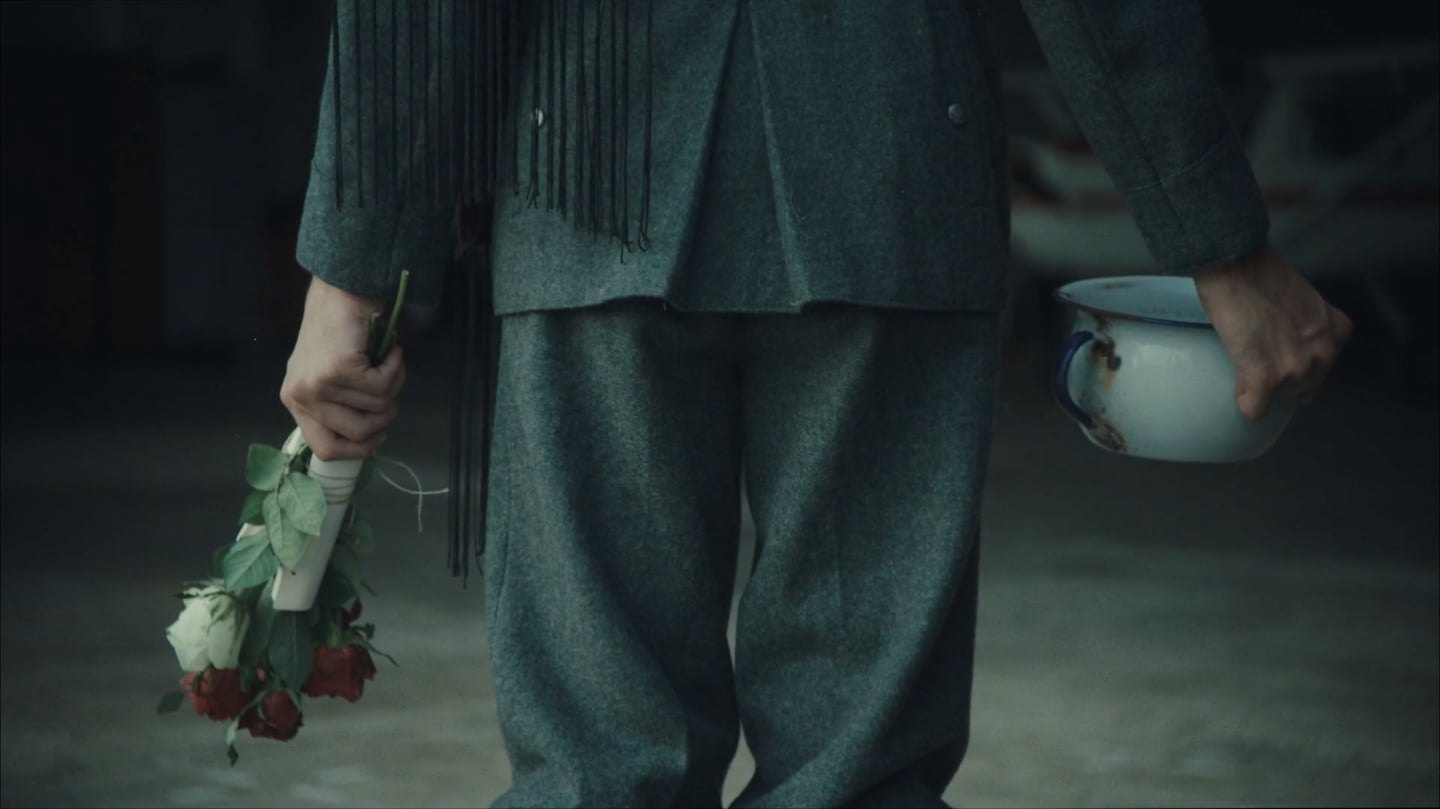 Кадр з фільму «Фіуме або смерть!»