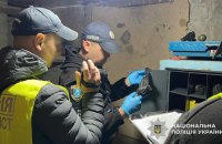 Нацполіція провела понад 940 обшуків з вилучення незаконної зброї та боєприпасів