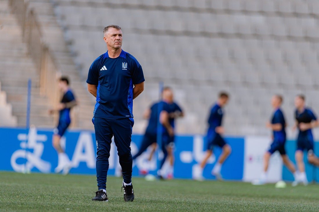 Сергій Ребров