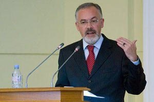 Табачник считает ректора Мельника пятном на украинской системе образования