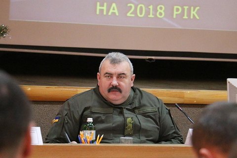 Зеленський призначив ще одного заступника командувача Нацгвардії