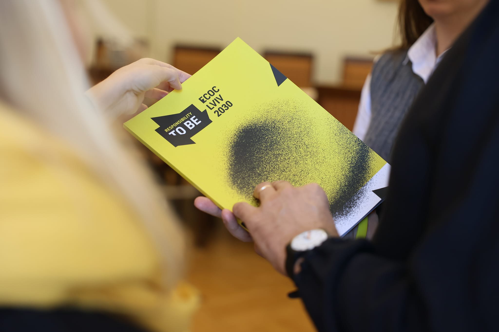 Львів подав заявку на конкурс «Європейська столиця культури 2030». 