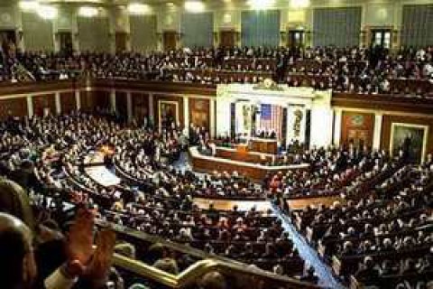 В Палату представителей США повторно внесли законопроект о поддержке Украины