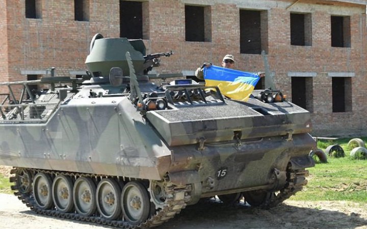 Підготовка до контрнаступу на Херсон вперше дозволяє Україні розпочати активно формувати хід війни, – ISW