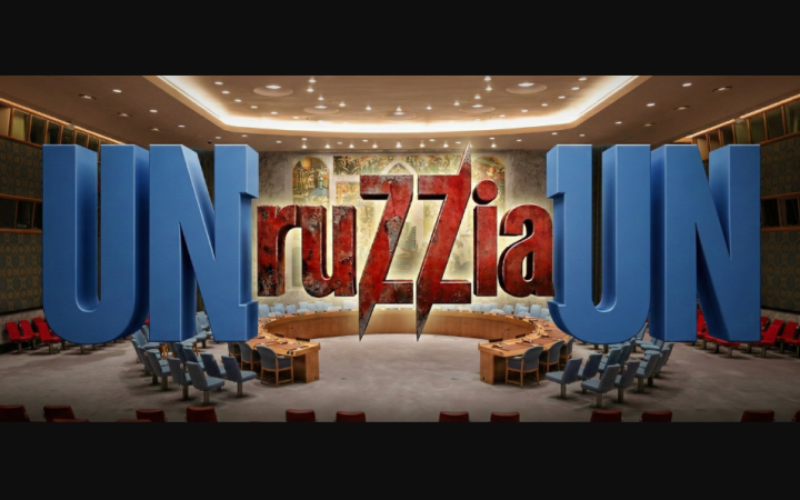 У Раді зареєстрували міжфракційне обʼєднання UNruZZiaUN. Його мета – позбавлення держав-агресорів впливу в ООН