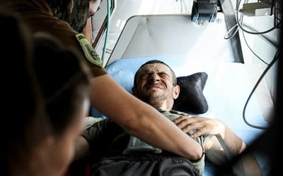 «Провести за ручку»: чому поранений все ще має бути менеджером власного лікування 