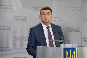 Гройсман не собирается идти в мэры Киева