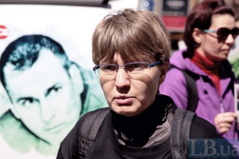 Сестра Сенцова закликала не поширювати чуток про можливе звільнення брата
