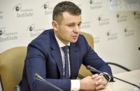 Марченко вважає створення "ковідного фонду" секвестром бюджету
