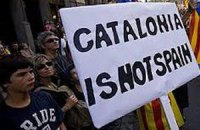 Каталония хочет независимости в ЕС