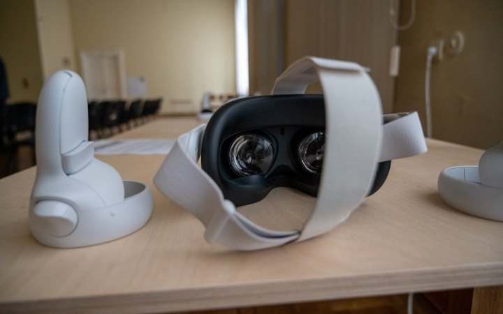 В Національному музеї у Львові відкрився проєкт на основі VR технологій