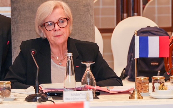 Внаслідок атаки дронів на порт в ОАЕ пошкоджена французька військово-морська база