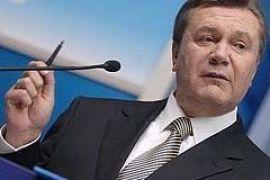 Как Янукович трижды рассмешил Давос