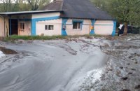 В Винницкой области ливень смыл с дороги велосипедиста, мужчина погиб
