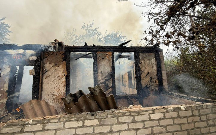 На Донеччині за добу внаслідок російських обстрілів 1 людина загинула й 1 отримала поранення