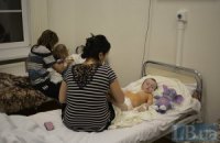 В Сумской области отравились 18 детей 