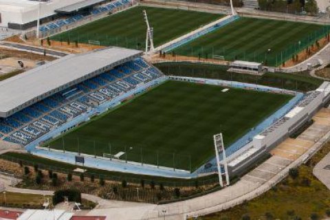 Федерація футболу дозволила "Реалу" проводити решту домашніх матчів не на "Сантьяго Бернабеу"