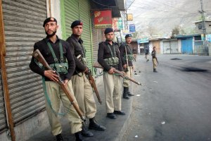 На північному заході Пакистану військові зіштовхнулися з бойовиками