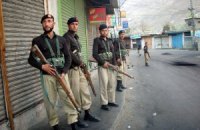На северо-западе Пакистана военные столкнулись с боевиками