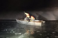 На Херсонщине провалились под лед и утонули двое детей 