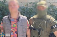 СБУ затримала 25-річного агента фсб, який коригував російські обстріли Херсона