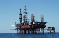 Україна збільшить видобуток газу на чорноморському шельфі