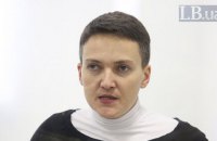 Савченко відмовилася від перевірки своїх показань на поліграфі