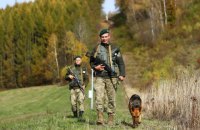 В Черновицкой области контрабандисты избили пограничников и сбежали