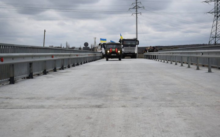 На Миколаївщині відновили два мости